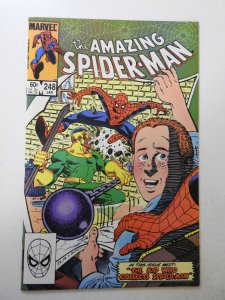 The Amazing Spider-Man #248 (1984) FN/VF Condition!