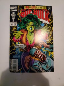 The Sensational She-Hulk #54 (1993) NM Marvel Comic Book J742