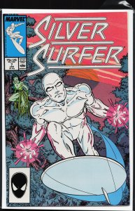 Silver Surfer #7 (1988) Silver Surfer