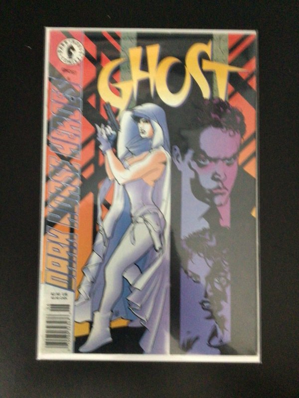 Ghost #6 (1995) Adam Hughes Cover