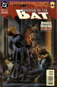 Batman: Shadow of the Bat #23 (1994) Batman