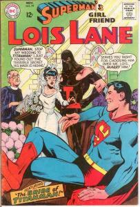 LOIS LANE 79 F-VF  November 1967 COMICS BOOK