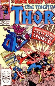 Thor (1966 series)  #420, NM + (Stock photo)