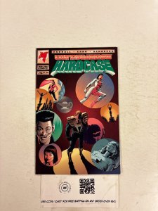 Hardcase #14 NM Malibu Comic Books Ultraverse 2 HH92