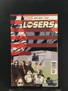 The Losers #18 (2005)