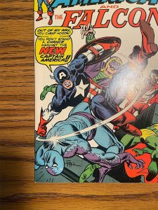 Captain America #181 (CGC 9.2 NM /Crack-Out) 2nd Nomad, Gil Kane Cover (1975)