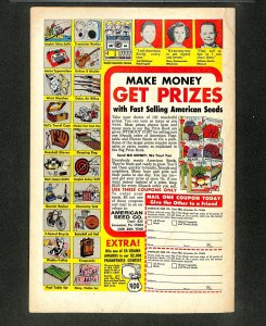 Brave And The Bold #65 Flash Doom Patrol!