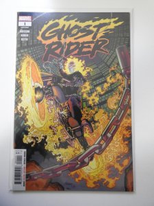 Ghost Rider #1 (2019)