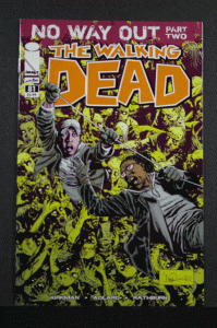 The Walking Dead #81