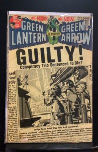 Green Lantern #80 (1970)