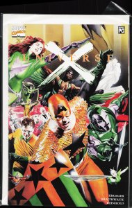 Universe X #X (2001)