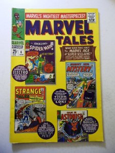 Marvel Tales #6 (1967) VG+ Condition
