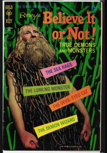 Ripley's Believe it or Not! #19 (1970)