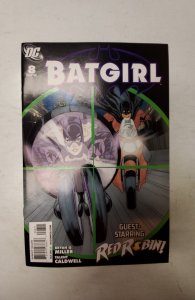 Batgirl #8 (2010) NM DC Comic Book J729