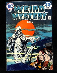 Weird Mystery Tales #11
