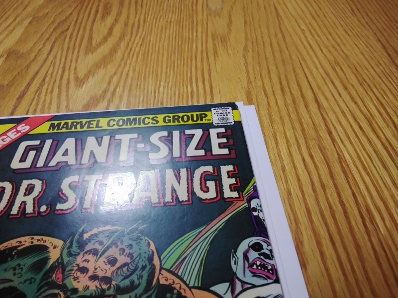 Giant-Size Dr. Strange #1 (1975)