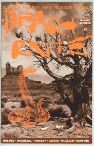 Death Rattle #11 (1985 Kitchen Sink) - 7.5 VF- *Keep the Home Fires Burning*