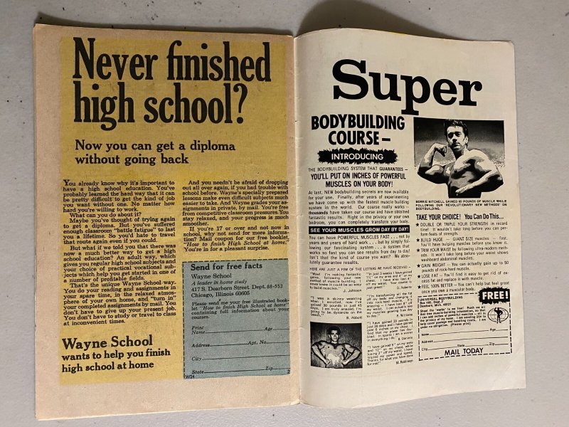 Defenders #6 Silver Surfer appearance 5.0 (1973)