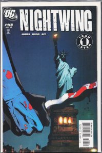Nightwing #118 (2006) Nightwing