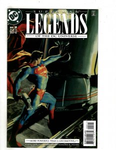 Legends of the DC Universe #2 (1998) OF21