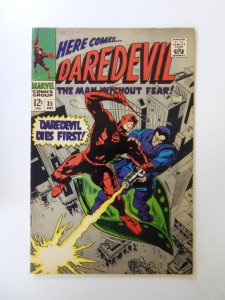 Daredevil #35 (1967) FN/VF condition