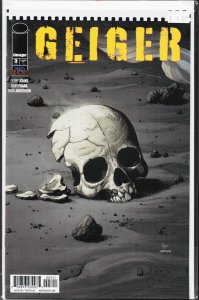 Geiger #3 (2021) Geiger