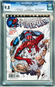 The Amazing Spider-Man #30 (2001) CGC 9.8!