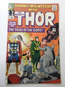 Journey into Mystery #116 (1965) FN+ Condition!