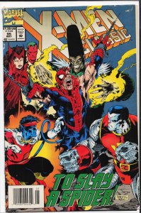 X-Men Classic #95 (1994) X-Men