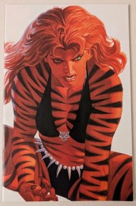 WEST COAST AVENGERS #7 NM ALEX ROSS TIMELESS TIGRA VIRGIN VARIANT