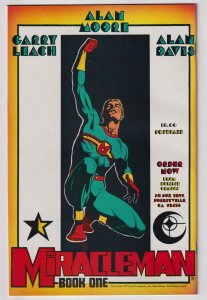 Miracleman #16 (1989) Miracleman