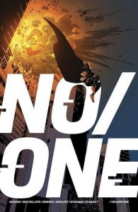 No One Tp Vol 01 Image Comics Book