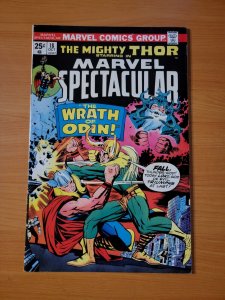 Marvel Spectacular #18 ~ FINE FN ~ 1975 Marvel Comics