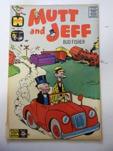 Mutt & Jeff #122 (1961)