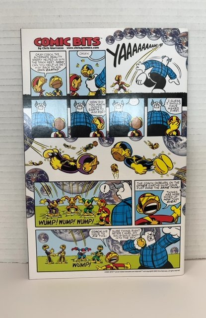 Savage Dragon #128 (2006)