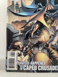 Batman Detective Comics #853