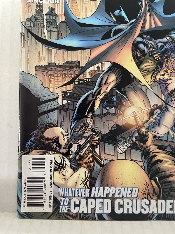 Batman Detective Comics #853