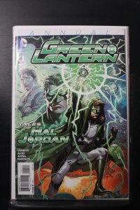Green Lantern Annual #4 (2015)