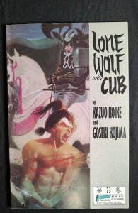 Lone Wolf and Cub #23 (1989)