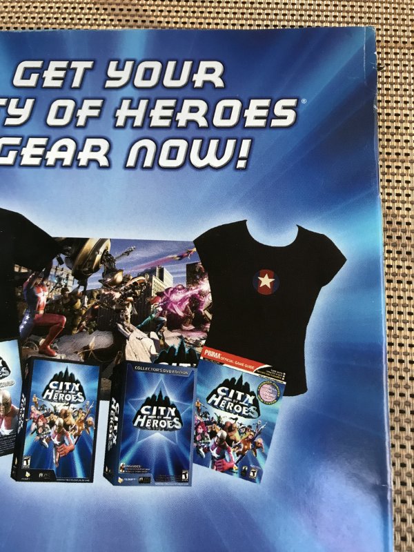 City Of Heroes 2 Release Date