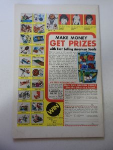 Werewolf by Night #30 (1975) VG/FN Condition moisture stain bc