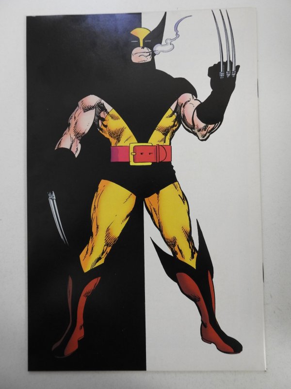 Wolverine #1 (1988) Sharp VF/VF+ Condition!