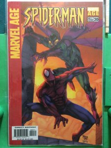 Spider-Man #20 Marvel Age
