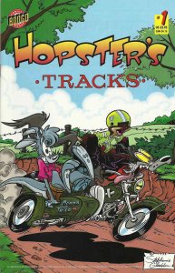 Hopster's Tracks #1 VF/NM ; Bongo