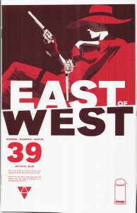 East of West #39 (2018)