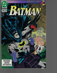 Batman #496 (DC, 1993)