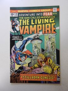 Adventure Into Fear #26 (1975) VF condition MVS intact