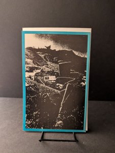 V for Vendetta #2 David Lloyd Cover (1988)