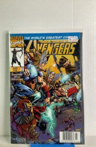 Avengers #10 (1997)