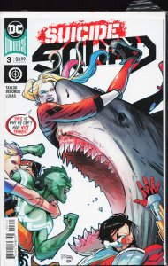 Suicide Squad #3 (2020) Suicide Squad